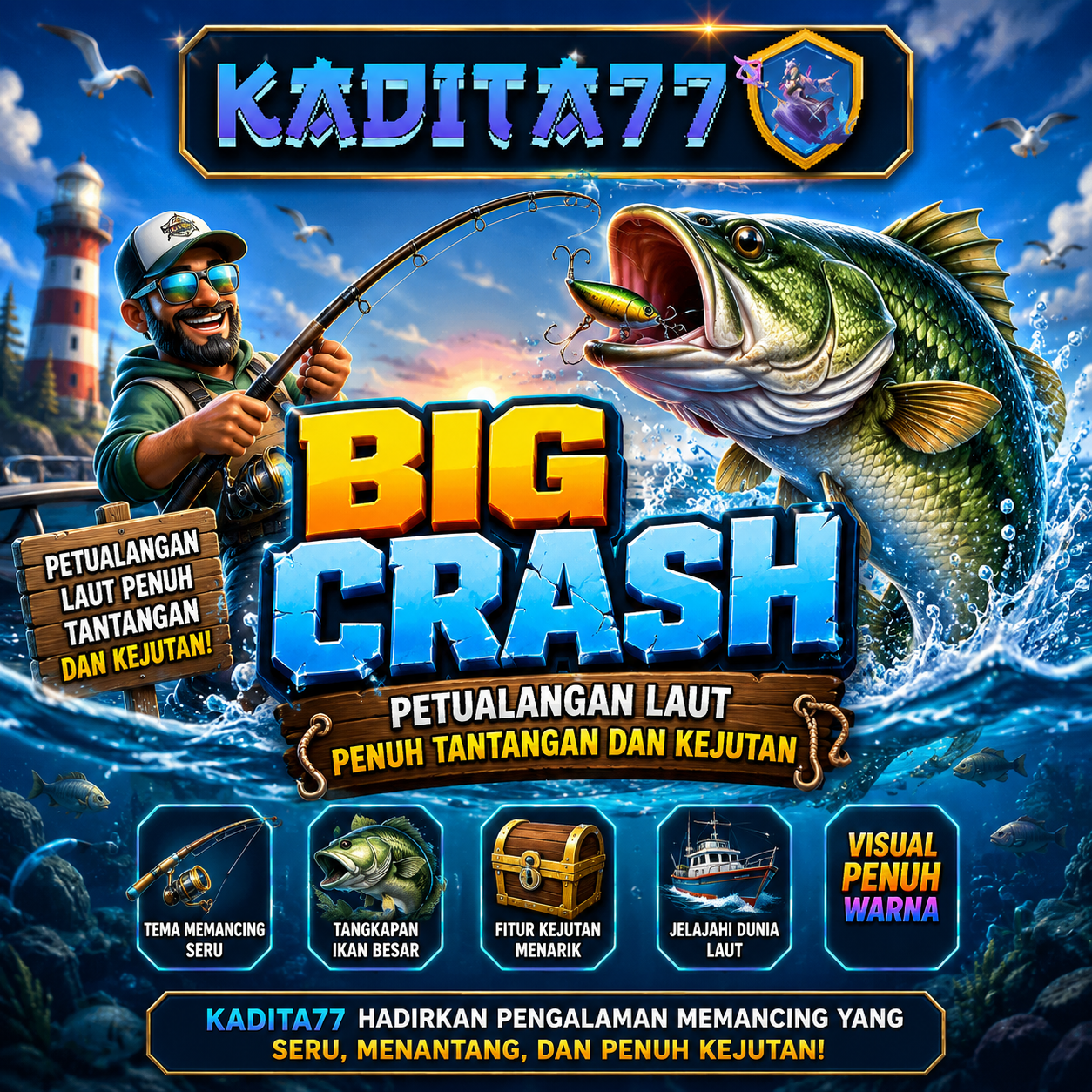 Banner KADITA77 Official
